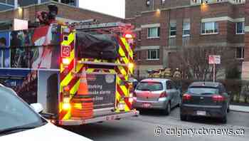 Residents of Calgary apartment building forced out because of carbon monoxide leak | CTV News - CTV News Calgary