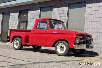 Spring Thaw heats up Calgary classic scene - Driving