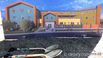 New facility offers more crisis space to help Calgary children and families | CTV News - CTV News Calgary