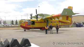 New jobs for Calgary's aviation industry | CTV News - CTV News Calgary