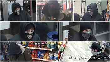 Charges laid in Calgary robberies targeting convenience stores, pizza chains - CTV News Calgary