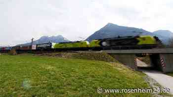Bergfest für die Tunnelbauer: So weit sind die Brenner-Projekte in Rosenheims Nachbarschaft