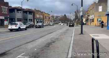 Confirmed shooting on Chili Ave and Salina Street