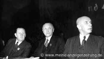 Adenauer ließ SPD-Spitze ausspionieren - Kühnert stellt nun Forderung an die CDU: „Es wird Zeit“