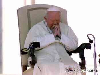 Nel bottino di guerra anche il calice di Papa Wojtyla