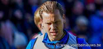 Vormer krijgt slecht nieuws bij Club Brugge - VoetbalNieuws.be