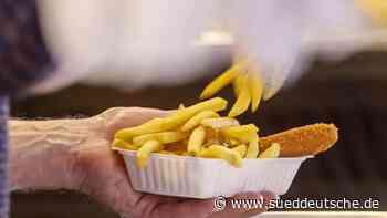 Keine Pommes mehr: Wirte ändern Speisekarte wegen Ölmangels - Süddeutsche Zeitung - SZ.de