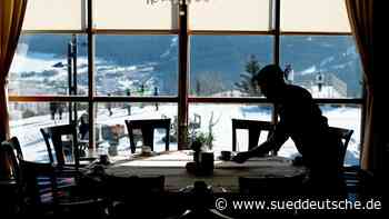 Gastgewerbe - Dehoga will einheitlichen Öffnungsplan für Gastronomie - Wirtschaft - SZ.de - Süddeutsche Zeitung - SZ.de
