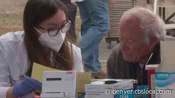 Free Medical Services Offered For Coloradans In Aurora - CBS Denver