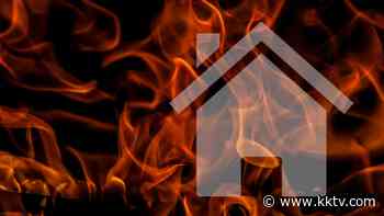 2 dogs killed in Aurora house fire Saturday - KKTV