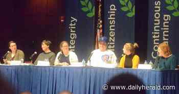 Aurora U. alumni on autism spectrum reflect on navigating college - Daily Herald