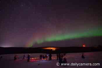 Aurora borealis was visible in Colorado last week, but these scientists more concerned with the damage its origin on the sun could cause - Boulder Daily Camera
