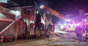 Investigation underway into 10 different fires in Aurora overnight, teen in custody - Denver 7 Colorado News