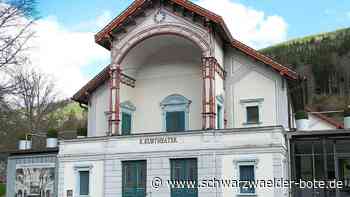 Saisonstart am 7. Mai: Königliches Kurtheater in Bad Wildbad hat dem Publikum wieder einiges zu bieten