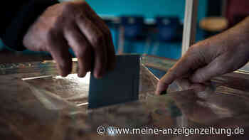 Frankreich-Wahl 2022: Drastischer Protest auf Korsika - Rechtspopulistin Le Pen glaubt an Sieg