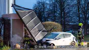 Osterferien: Sturm „Nasim“ wütet in Bayern und sorgt für Unfälle - Wärme sorgt für Gefahr in den Bergen