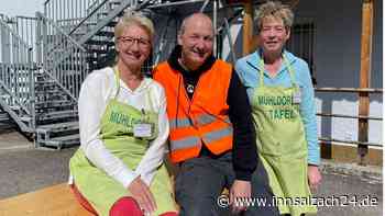 Lebensmittel-Spenden werden knapp: Angespannte Lage bei Mühldorfer Tafel