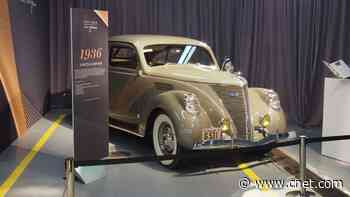 From Continental to Zephyr, Lincoln's History Is on Display     - Roadshow