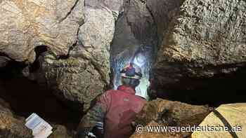 Forschung - Hemer - Forscher entdecken Höhle mit Muschel- und Korallenfossilien - Wissen - SZ.de - Süddeutsche Zeitung - SZ.de