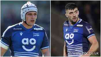 Worcester Warriors: Sale pair Curtis Langdon and Cameron Neild to move to Sixways - BBC