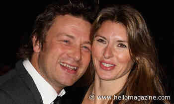 Jamie Oliver's daughter Daisy looks so grown up in rare family photos during special celebration at home - HELLO!