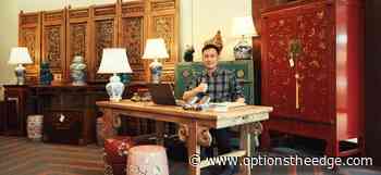 Director of Lucky Home Collections Oliver Lee on the joy of acquiring beautiful things - Options The Edge