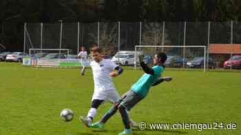 Fußball-C-Klasse: Die Drittvertretung des DJK Weildorf unterliegt BGL International Freilassing - chiemgau24.de