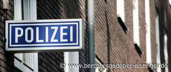 Freilassing : Gullideckel ausgehoben: Zeugen gesucht - Berchtesgadener Anzeiger