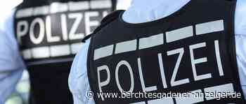 Freilassing: Kirchenkletterer auf frischer Tat ertappt - Berchtesgadener Anzeiger