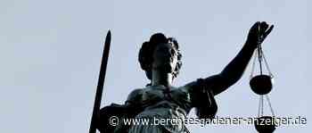 Angeklagter verletzt Security-Mitarbeiter – »Die reinste Diktatur« - Berchtesgadener Anzeiger