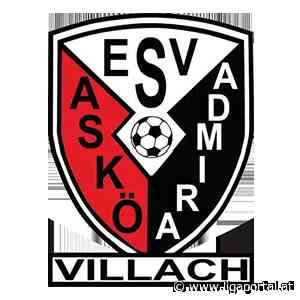 Der Trainereffekt wirkte - die Admira stoppte in Feldkirchen die Talfahrt - ligaportal.at