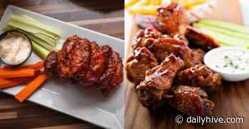 5 spots where you can try the spiciest hot wings in Calgary | Dished - Daily Hive