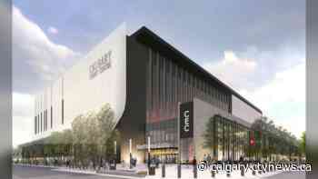 New event centre committee meets for first time as Calgary looks to replace Saddledome - CTV News Calgary