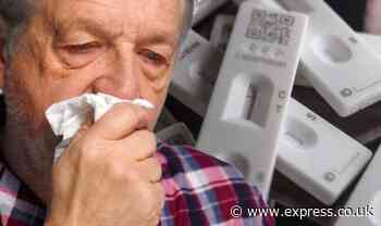 Coronavirus: It is possible to get 'two, three or even more times' - signs outlined - Express