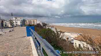 "Palme" bagnate, maltempo sulla costa nella seconda domenica di aprile - Termoli Online