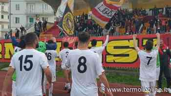 Quasi un match-point in casa col Bojano, giallorossi a caccia di 3 punti decisivi - Termoli Online