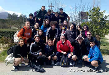 CORSA CAMPESTRE PROVINCIALE, OTTIMI RISULTATI PER GLI ATLETI DELL'ALFANO DI TERMOLI - Molise Web