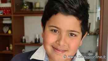 Sabato speciale in casa Vicanò, Tiziano compie 11 anni - Termoli Online