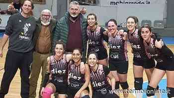 Gare indoor di volley e calcio a 5 nel sabato sportivo termolese - Termoli Online