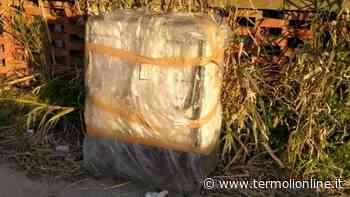 Rifiuti, continuano abbandoni illeciti: Rieco Sud ripulisce due aree - Termoli Online