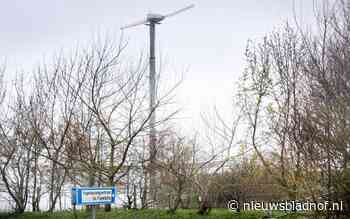 Blijvend verzet tegen hoge windmolen bij Moddergat: 'verkwanseling van Paesens-Moddergat' - Nieuwsblad NOF