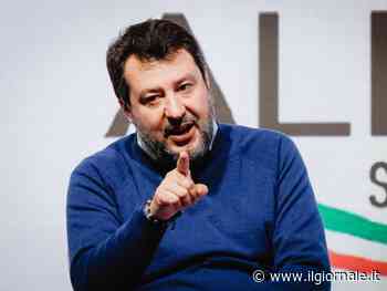 Salvini: "Forza Italia è perno del centrodestra"