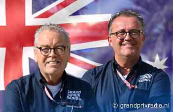 Race Gemist: F1-commentaar Olav Mol terug te luisteren - Grand Prix Radio