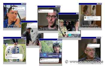 'De mol' leidt een tweede leven op internet: 'Mensen zijn waanzinnig snel in het creëren van memes' - De Morgen