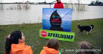 Wethouder Mol boos: Rijk deelt informatie Over de Maas niet met de gemeente - De Gelderlander