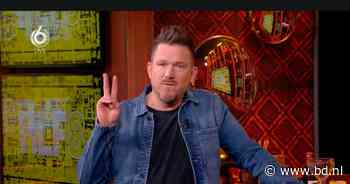 Johnny de Mol gaat door op tv, terwijl hij wordt beticht van mishandeling. Waarom trekt hij zich niet terug? - BD.nl