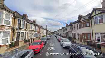 Forest Gate attack: Police officer slashed in machete attack