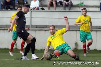 Fußball-Bayernliga: DJK Don Bosco Bamberg trifft auf den ATSV Erlangen - Fränkischer Tag