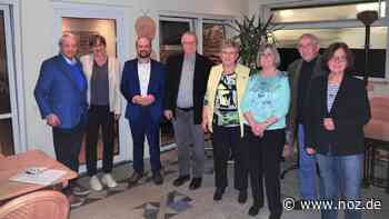 Mitglieder geehrt: Meike Krüger neue Vorsitzende der CDU Dissen - NOZ