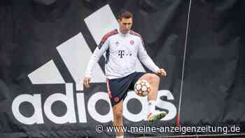 „Kicker“: FC Bayern ohne Süle gegen Villarreal